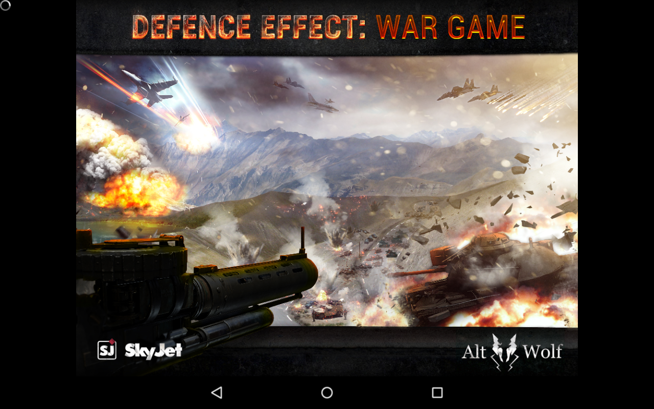 Скачать Defence Effect Free 2.0 для Android