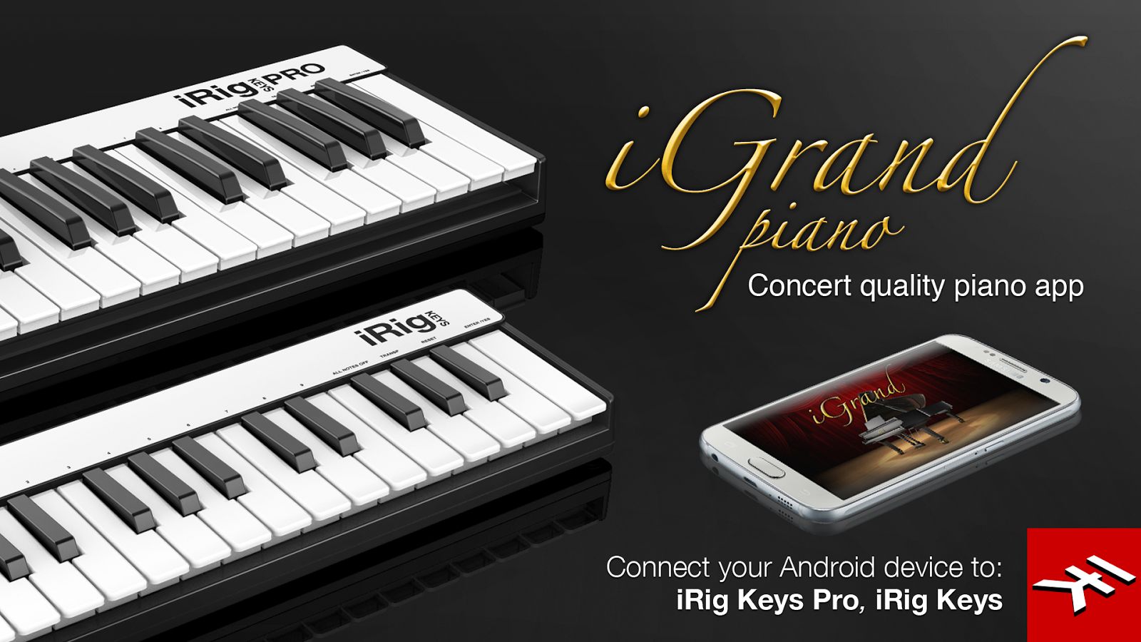 Скачать iGrand Piano 1.0.4 для Android