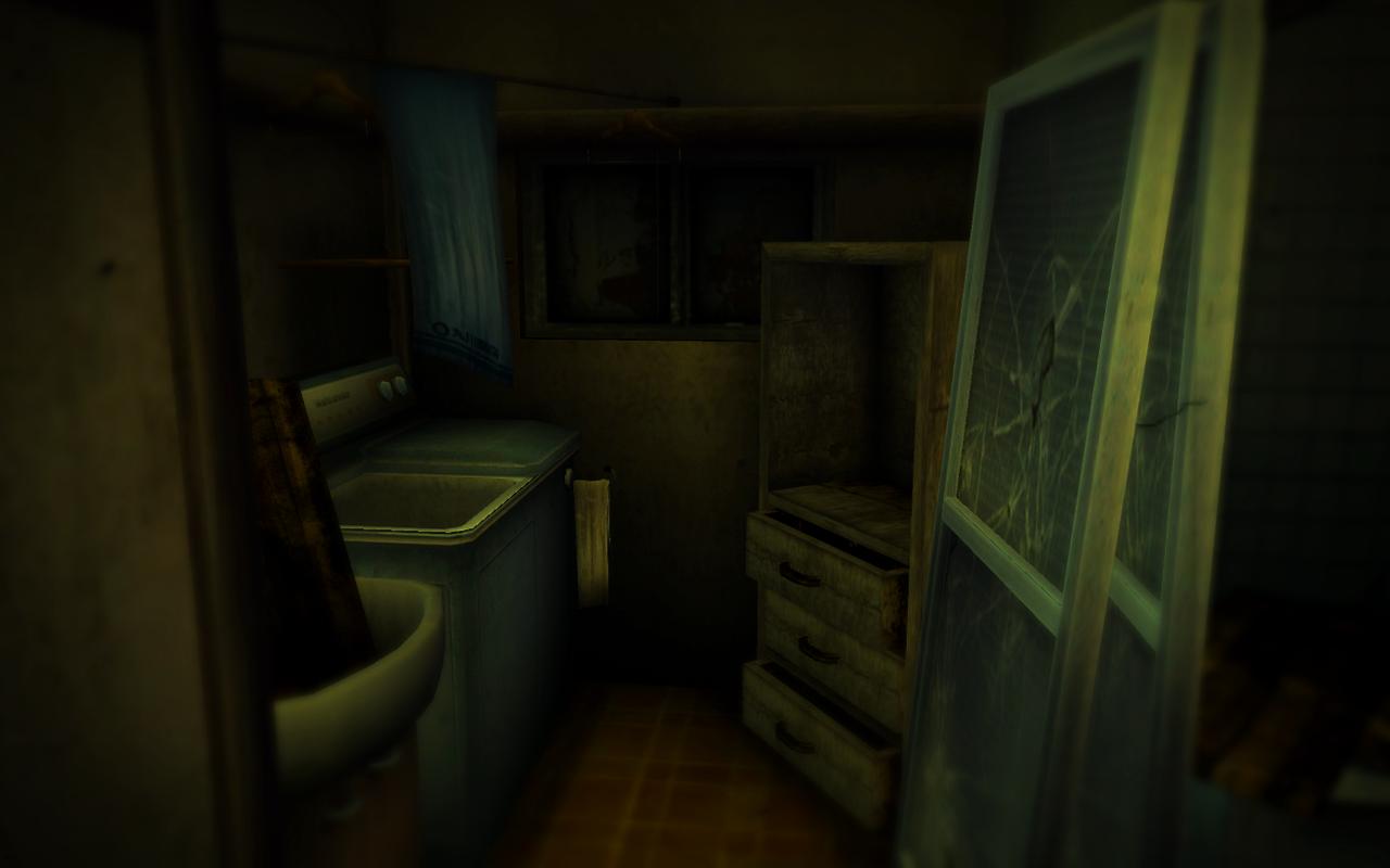 Скачать 3D Horror Game 1.6 для Android