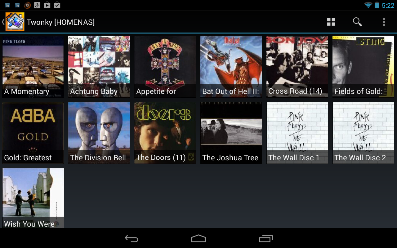 Скачать MediaHouse UPnP / DLNA Browser 1.5.2 для Android