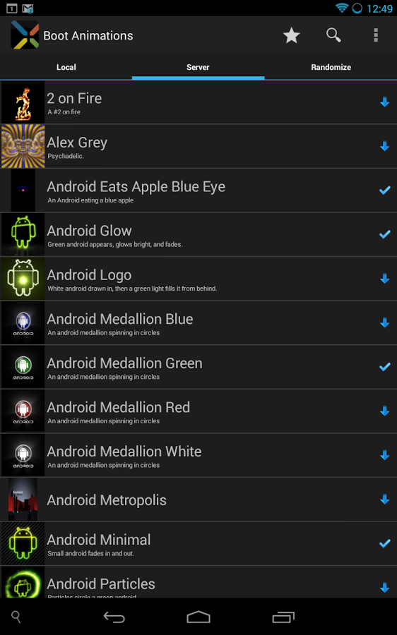 Blues на андроид. Bootanimation программа для андроид. Android серый. Mod Boot animation. Boot animations Android TV.
