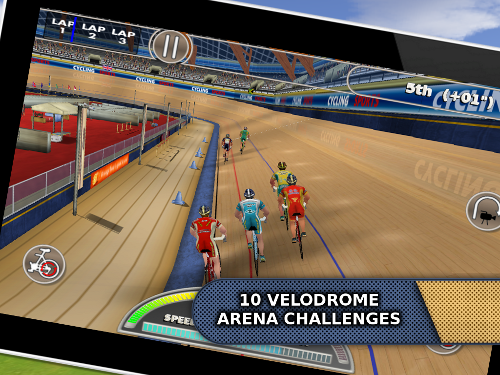 Скачать Cycling2013 1.5 для Android