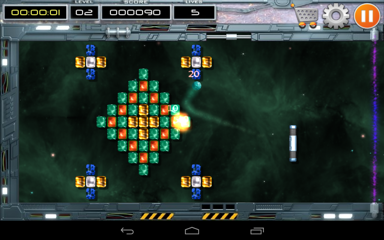 Скачать Krakoid 1.3.3 для Android