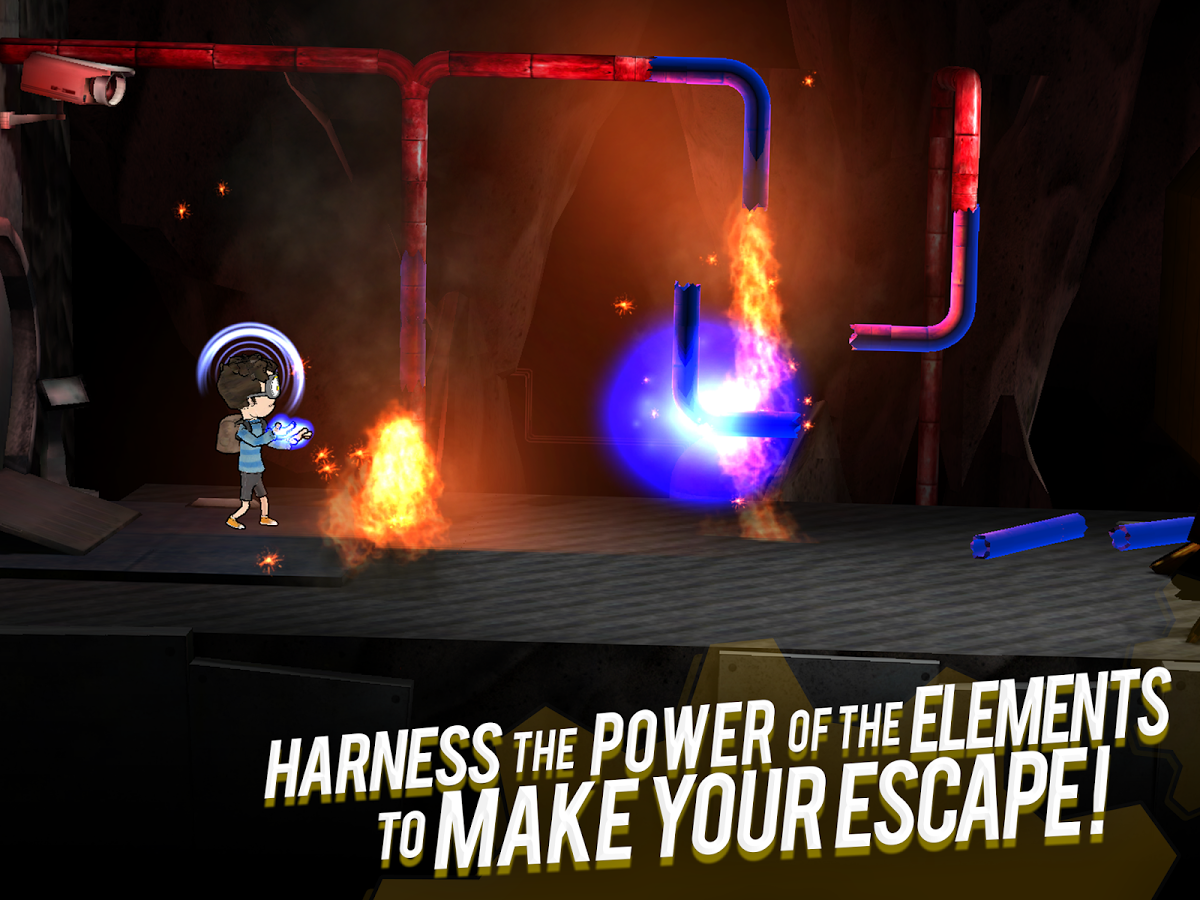 Скачать Telekinesis Kyle 2.0.4 для Android