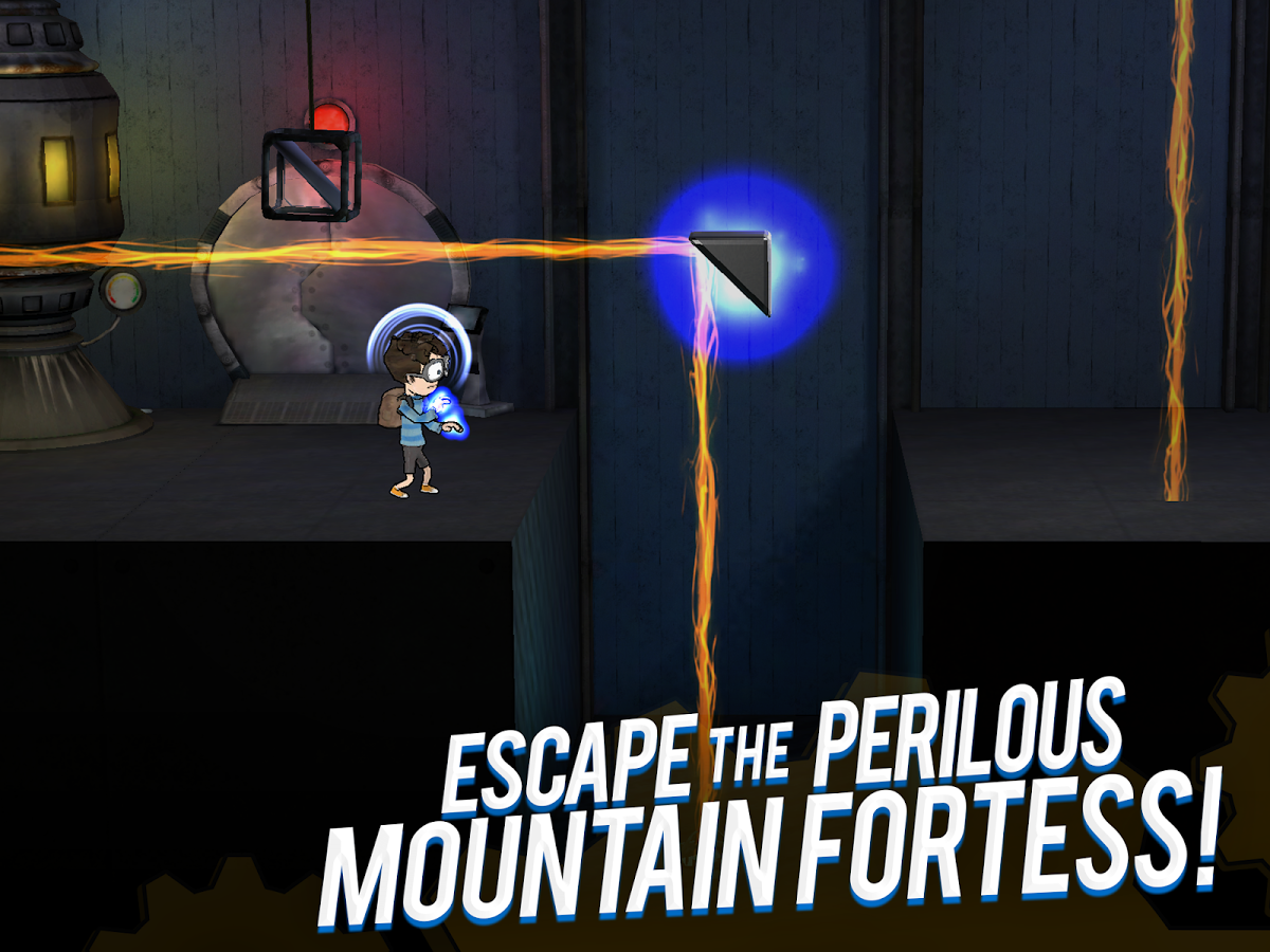 Скачать Telekinesis Kyle 2.0.4 для Android