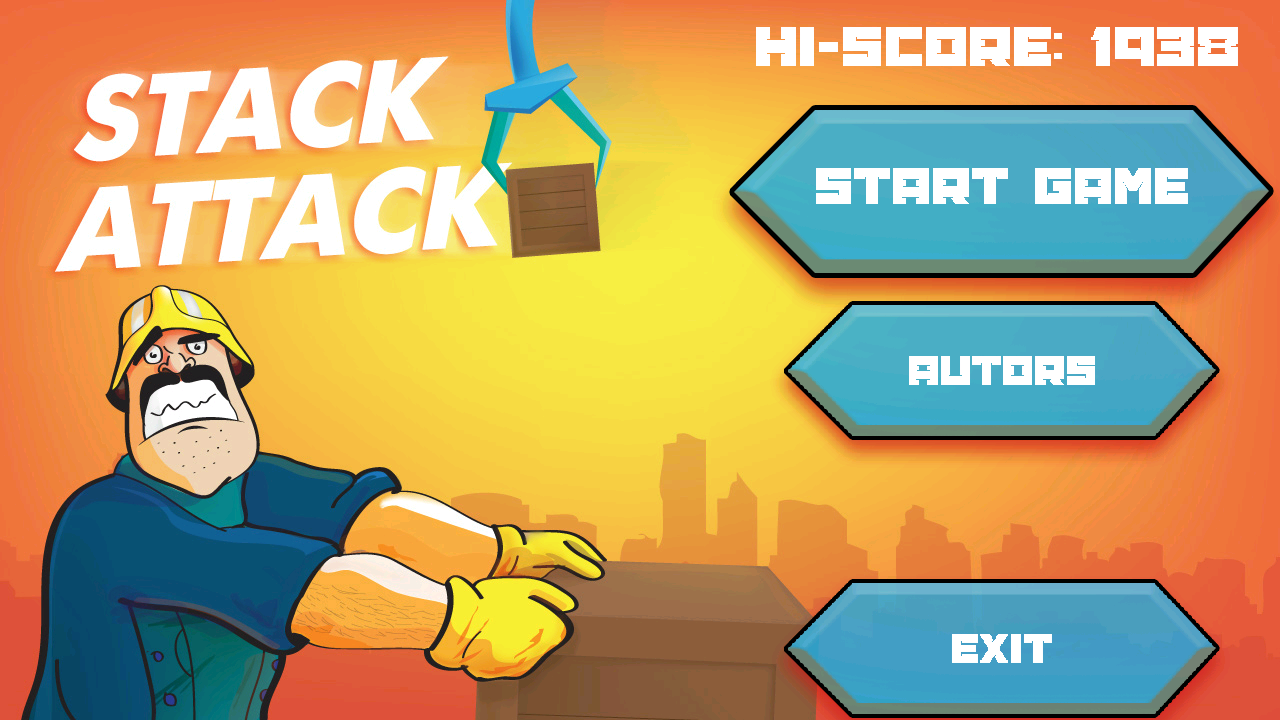 Скачать Stack attack 3.0 для Android