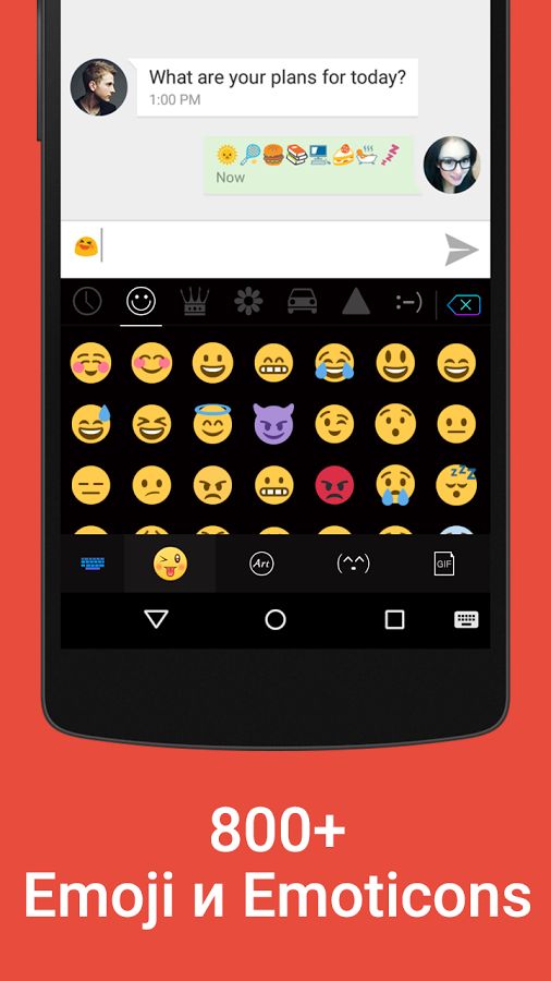 kika keyboard emoji download