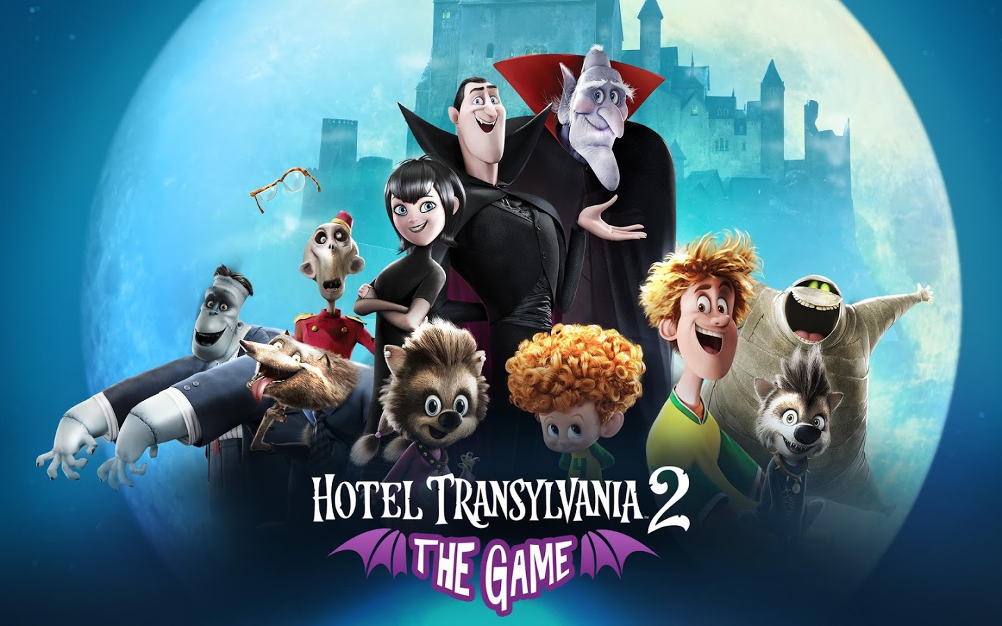 Скачать Hotel Transylvania 2 1.2.20 для Android