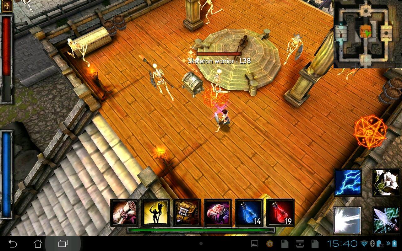 Скачать Deprofundis: Requiem 2.16 для Android