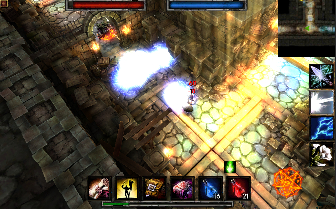 Скачать Deprofundis: Requiem 2.16 для Android