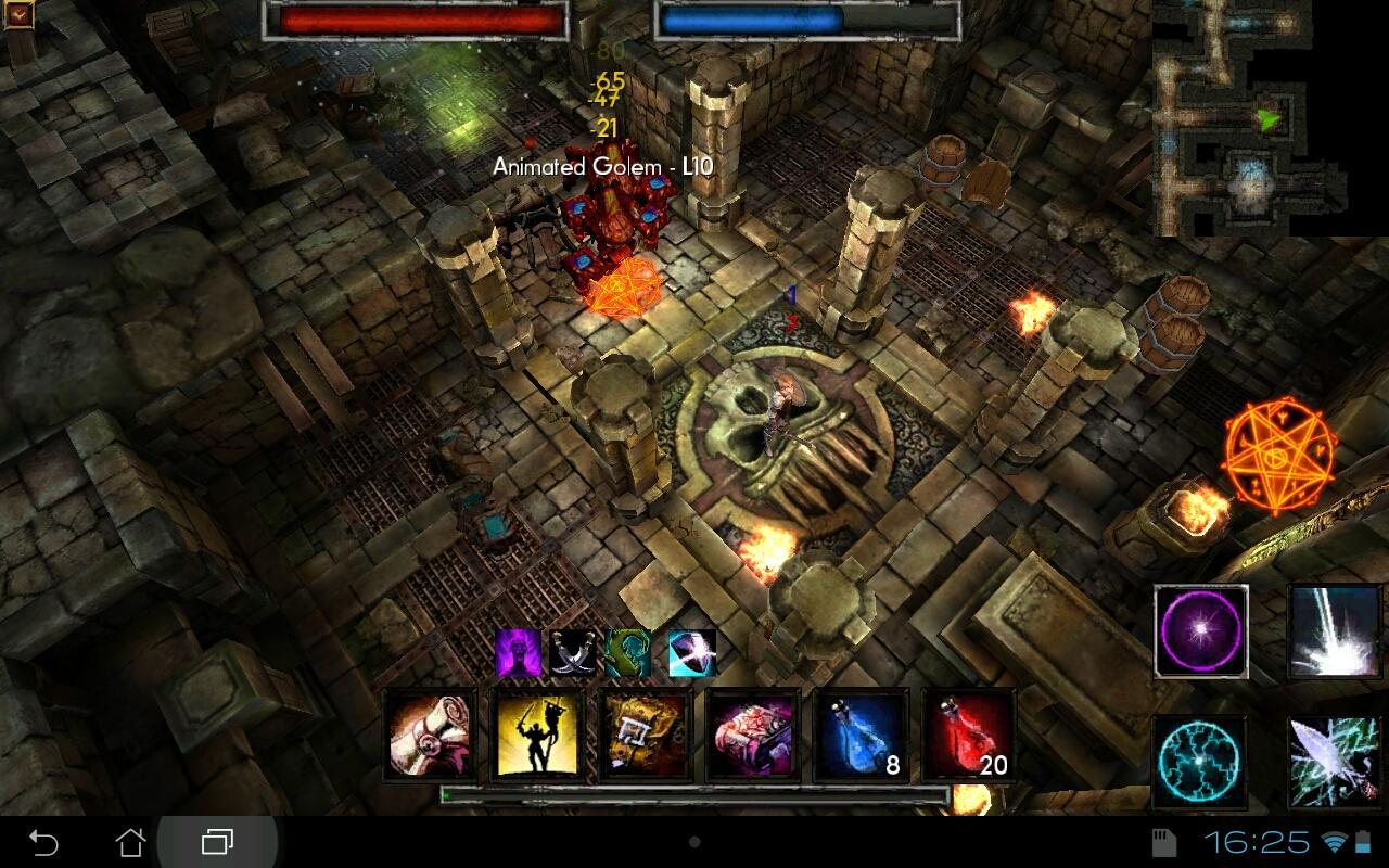 Скачать Deprofundis: Requiem 2.16 для Android