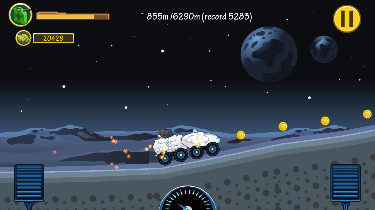 Скачать Mad Hill Racing 1.0.3 для Android