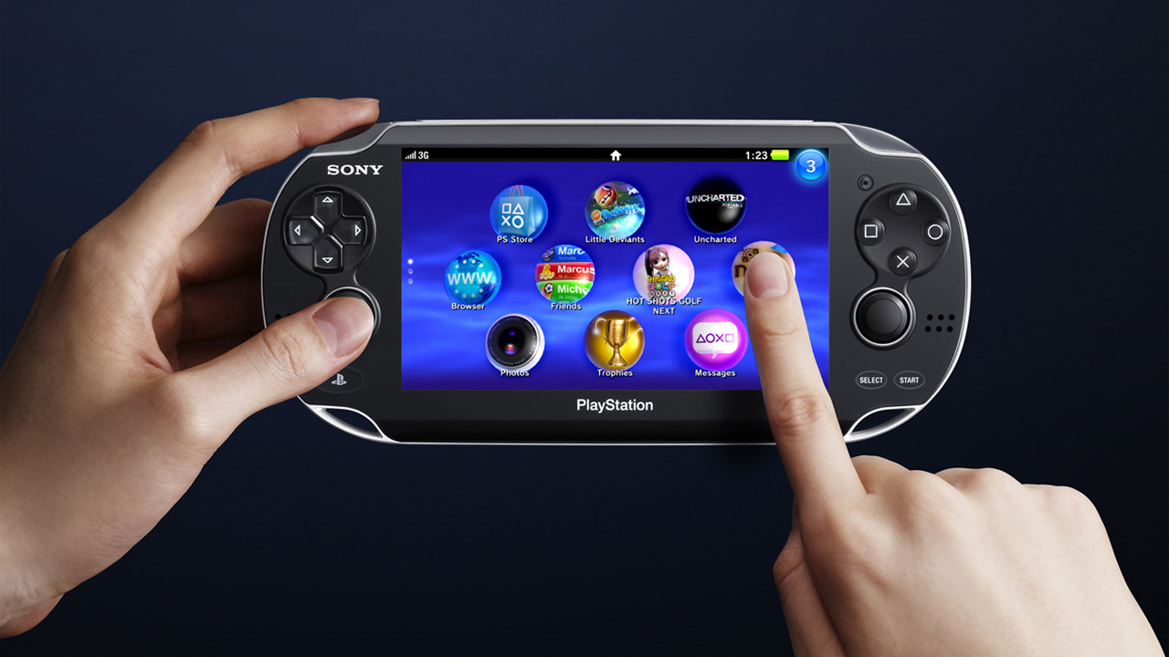 Sony: мобильные игры препятствуют выходу новой Playstation Vita