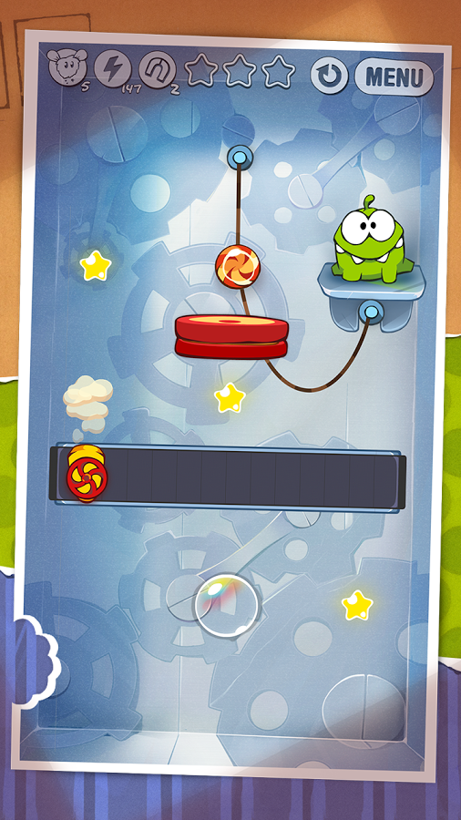 Cut the Rope 3.57.0