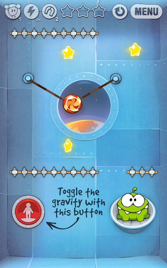 Cut the Rope