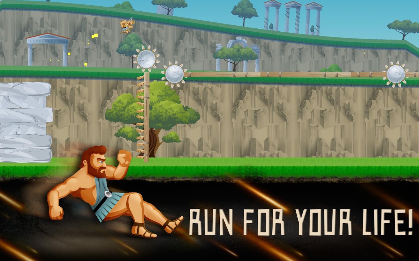 Скачать Sisyphus Job 1.1.4 для Android