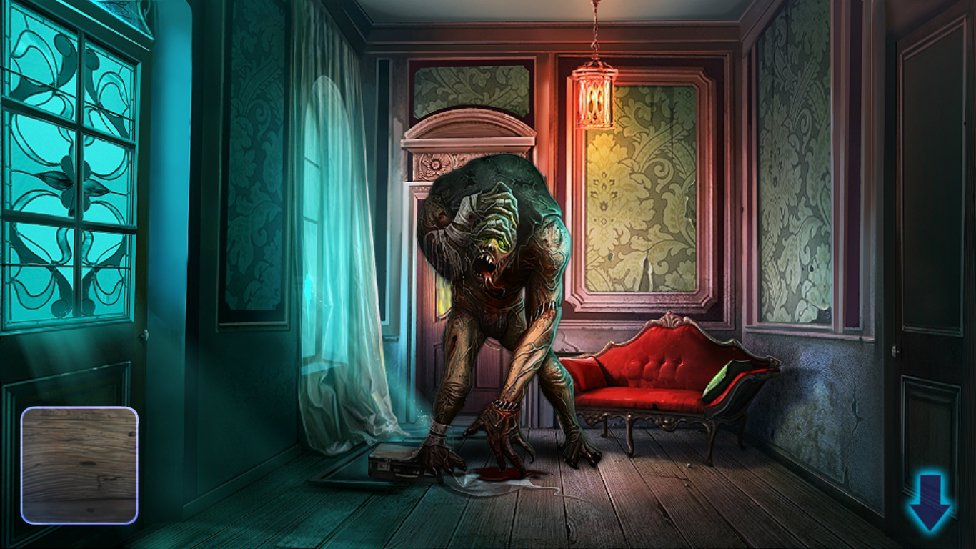 Скачать Home darkness - Escape 2.2 для Android