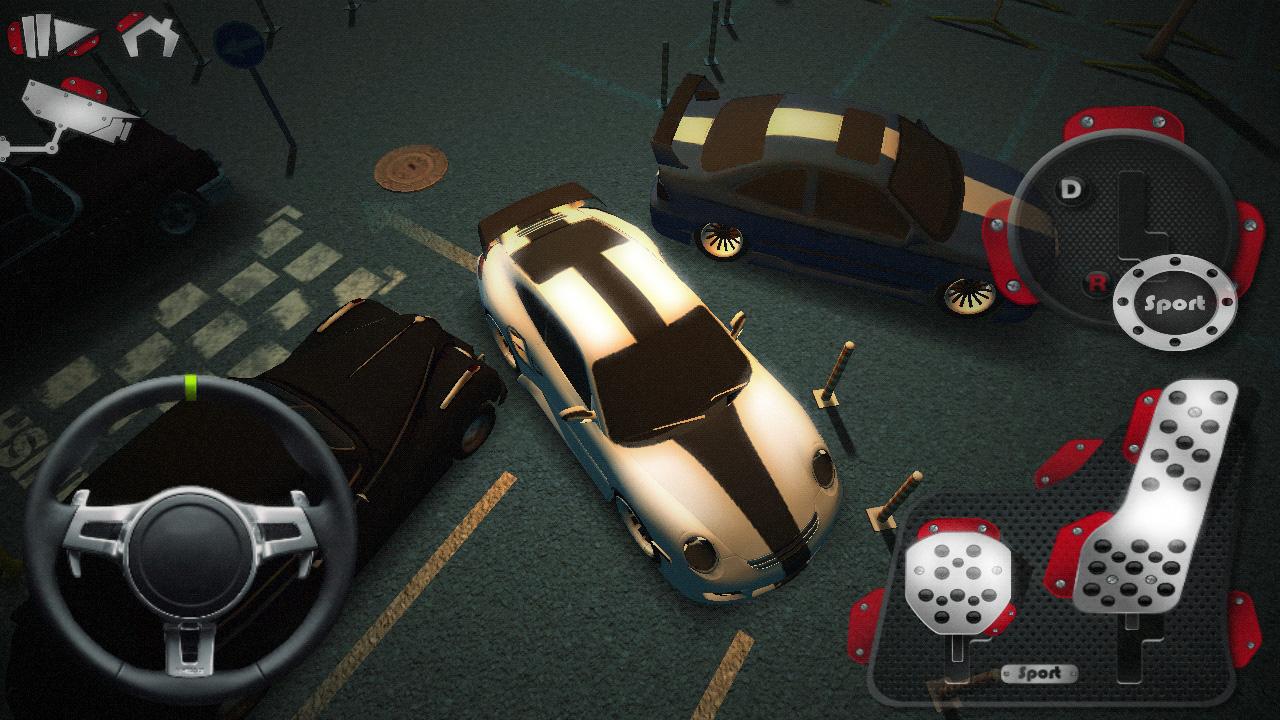 Скачать Real Car Parking 0.5.6.9 для Android