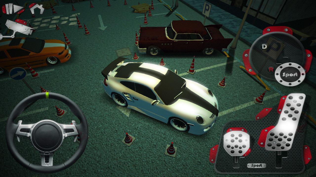 Скачать Real Car Parking 0.5.6.9 для Android