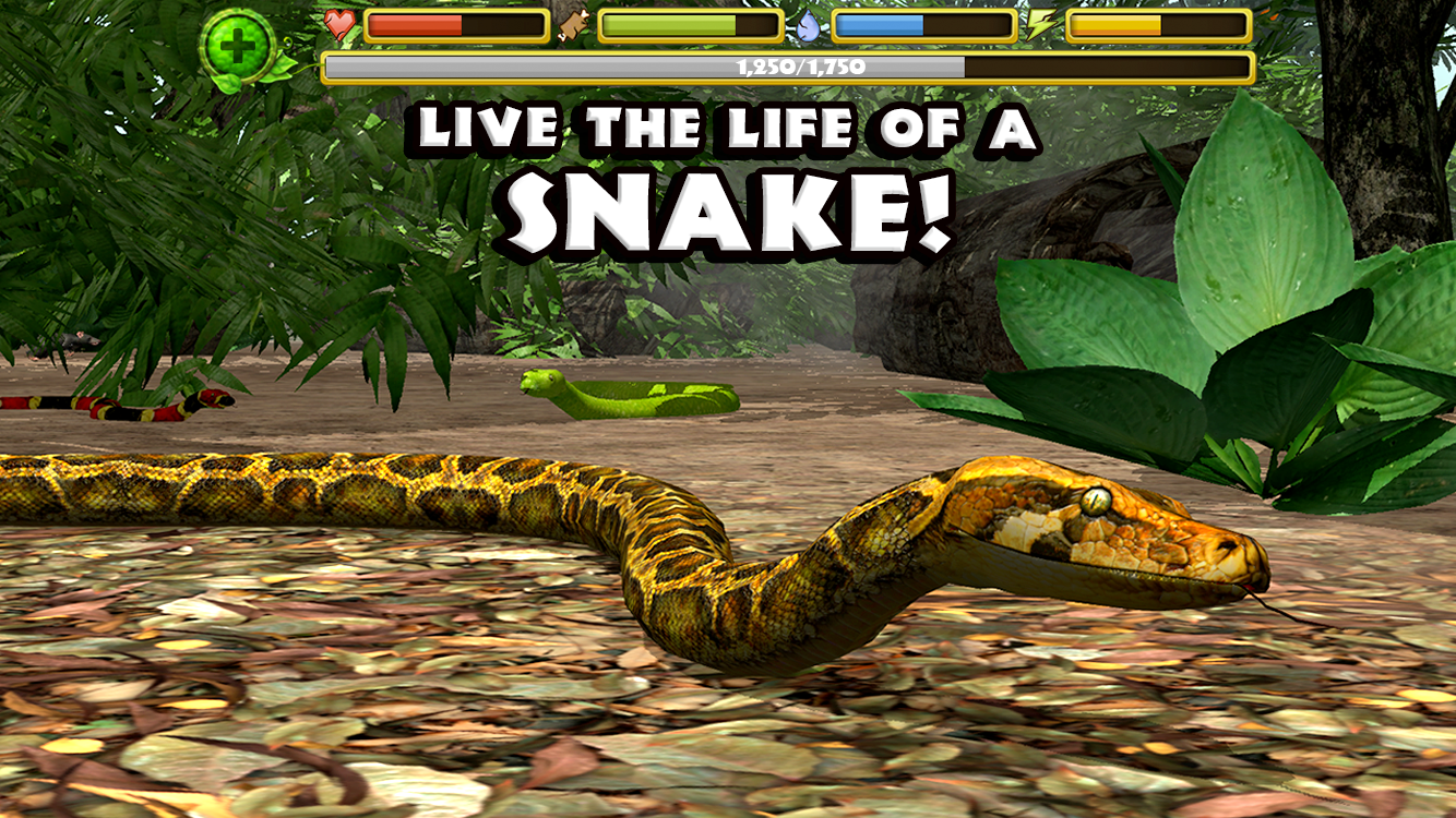 Скачать Snake Sim 1 Для Android