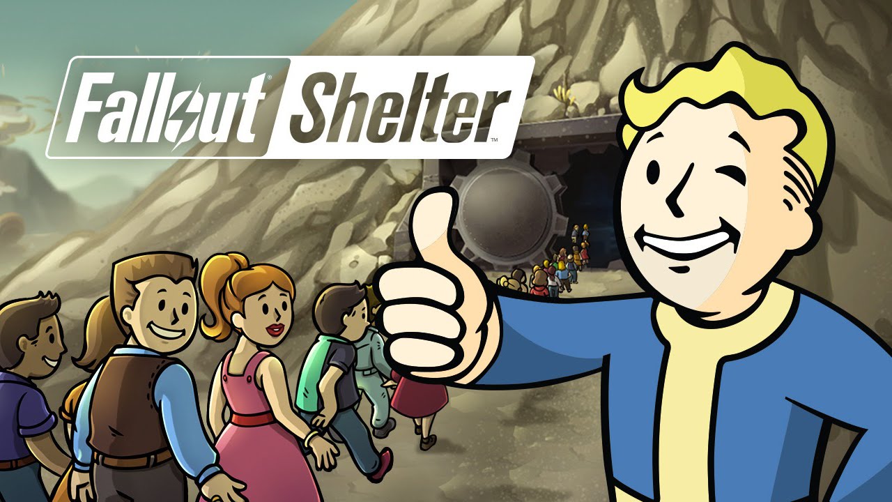 Fallout Shelter 1.2: официальная русская локализация, сохранение прогресса  в «облако», режим выживания