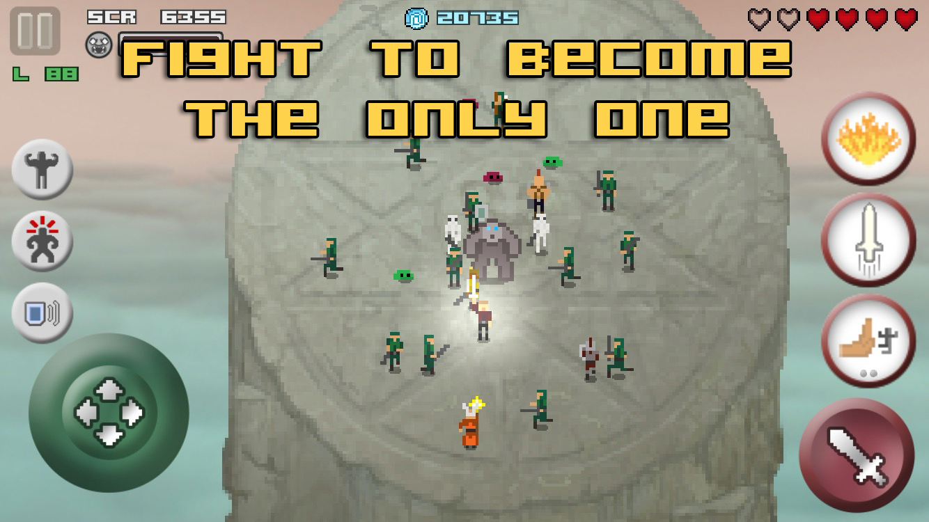 Скачать Only One 1.29 для Android