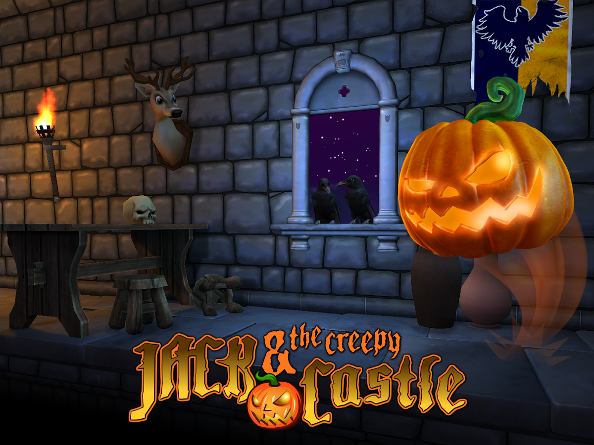 Скачать Jack_the Creepy Castle 1.3.0 для Android