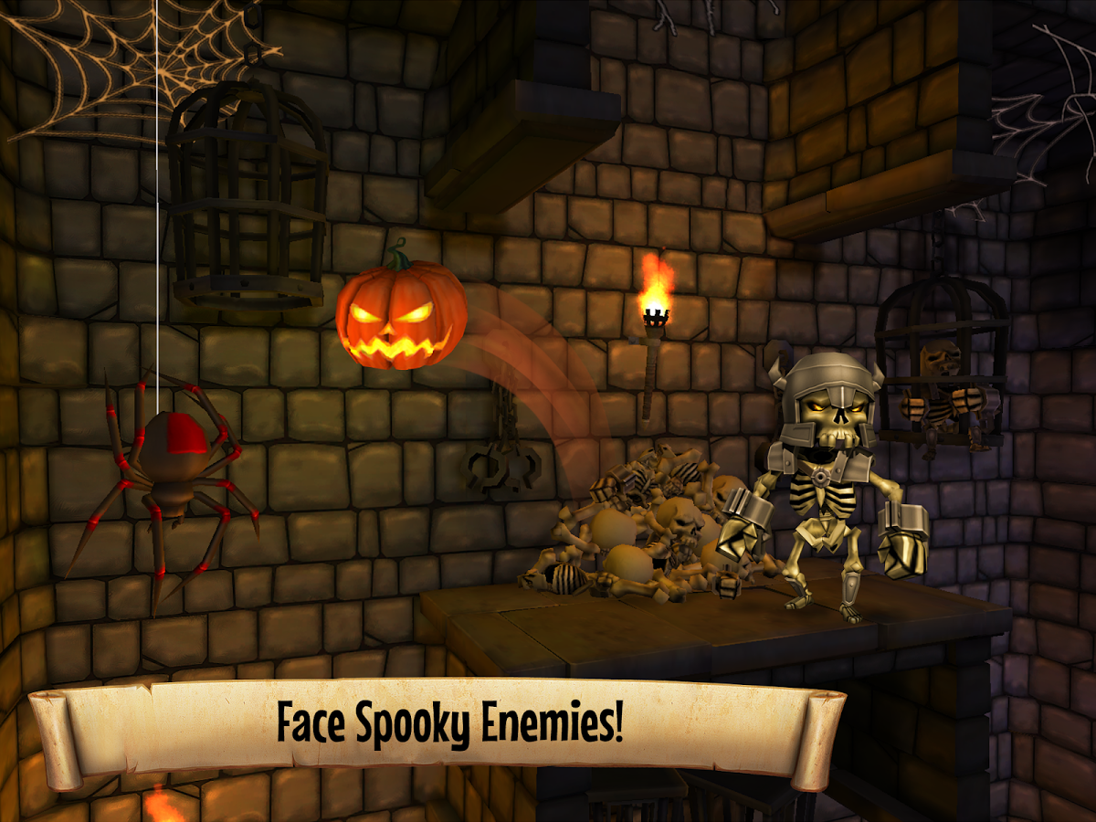 Скачать Jack_the Creepy Castle 1.3.0 для Android