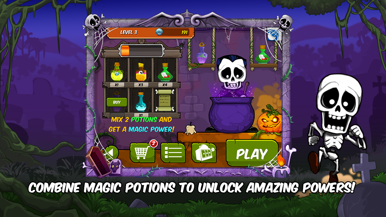 Скачать Boney The Runner 1.5.0 для Android