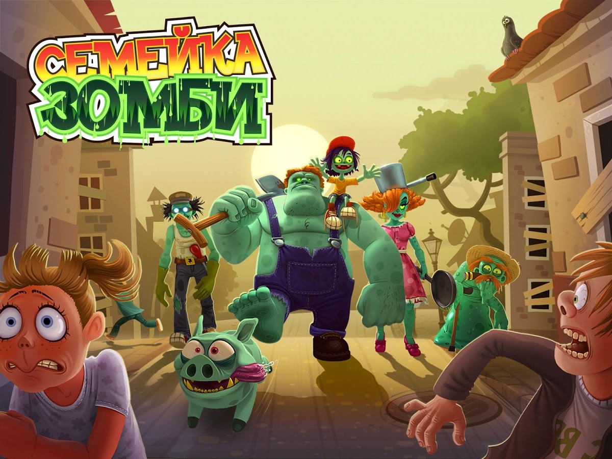 Скачать Bunch of Zombie 1.2.67 для Android