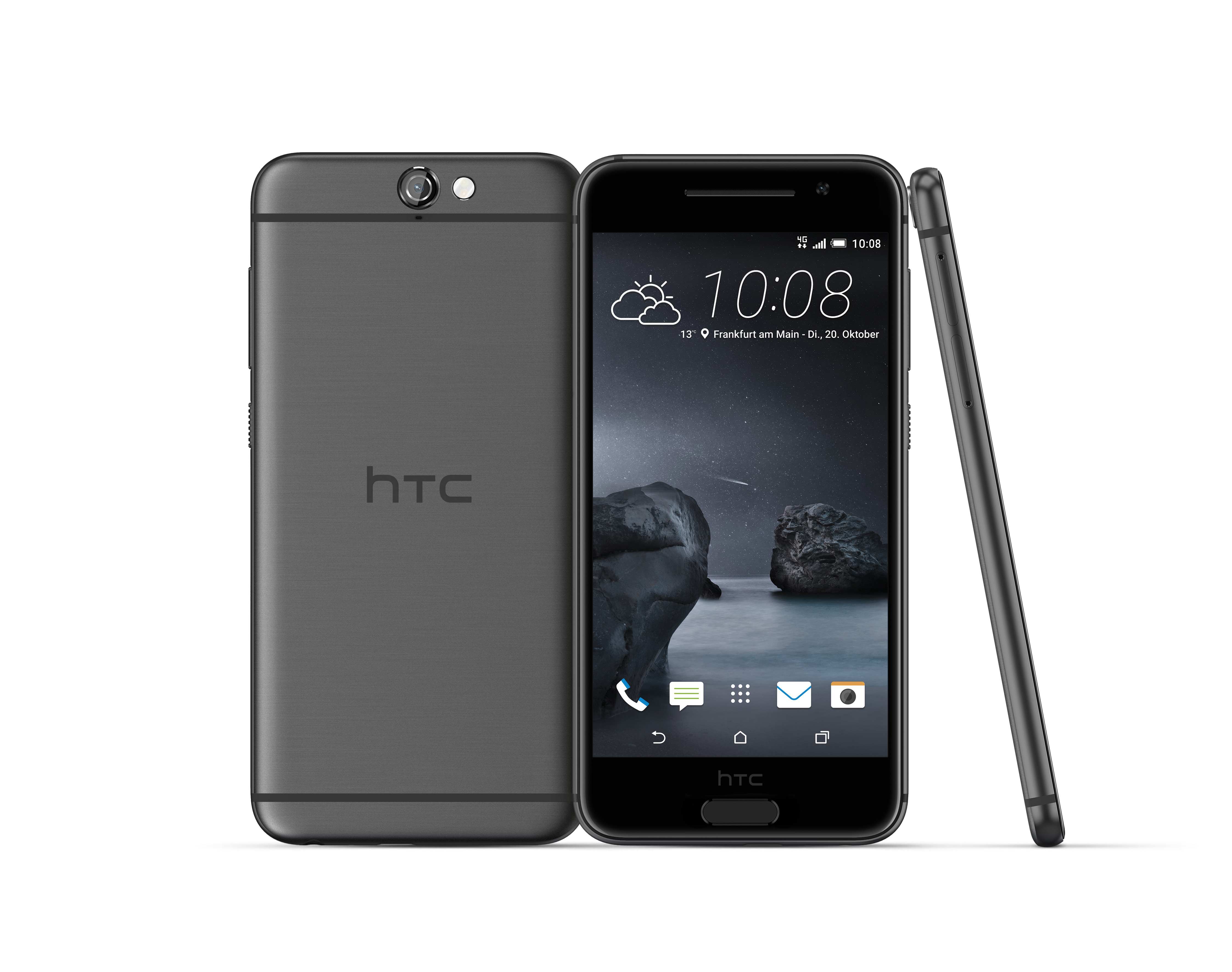 Галерея: обои из нового HTC One A9