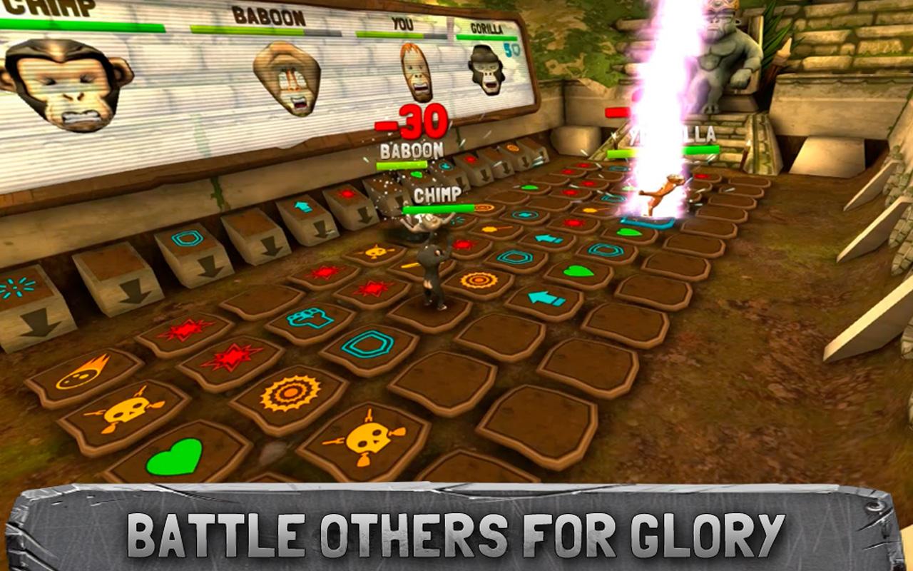 Скачать Battle Monkeys 1.4.2 для Android