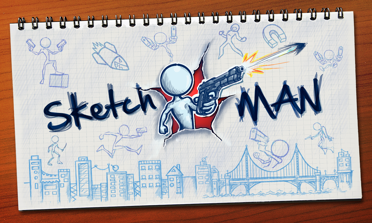 Скачать Sketchman 1.0.5 для Android