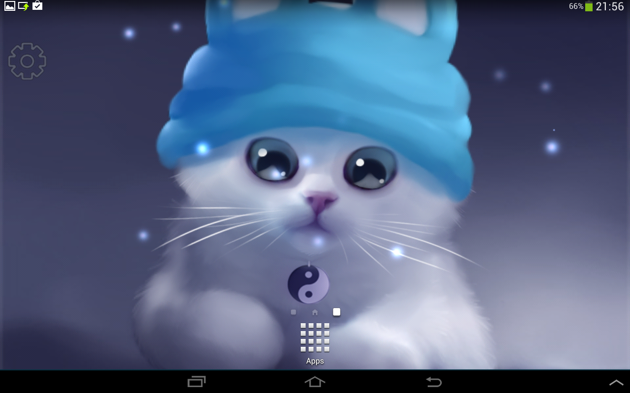 Скачать Yang the Cat Lite 2.2.8 для Android