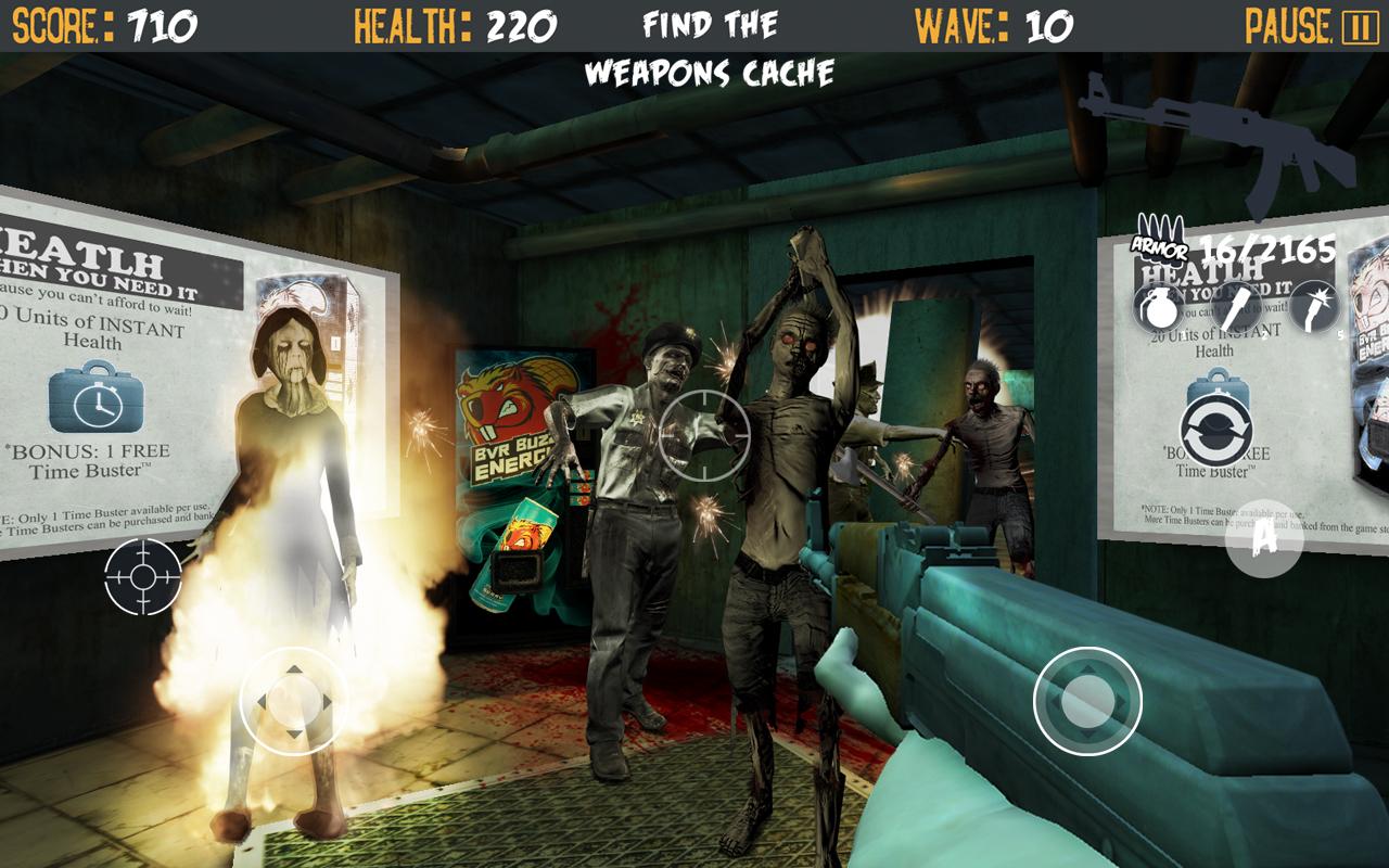 Скачать Dead Corps 2.0 для Android