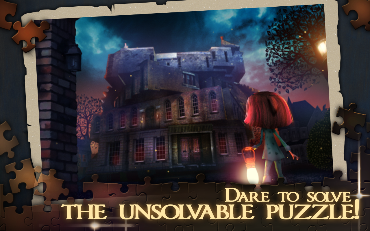 Скачать The Mansion: A Puzzle of Rooms 1.1.1 для Android