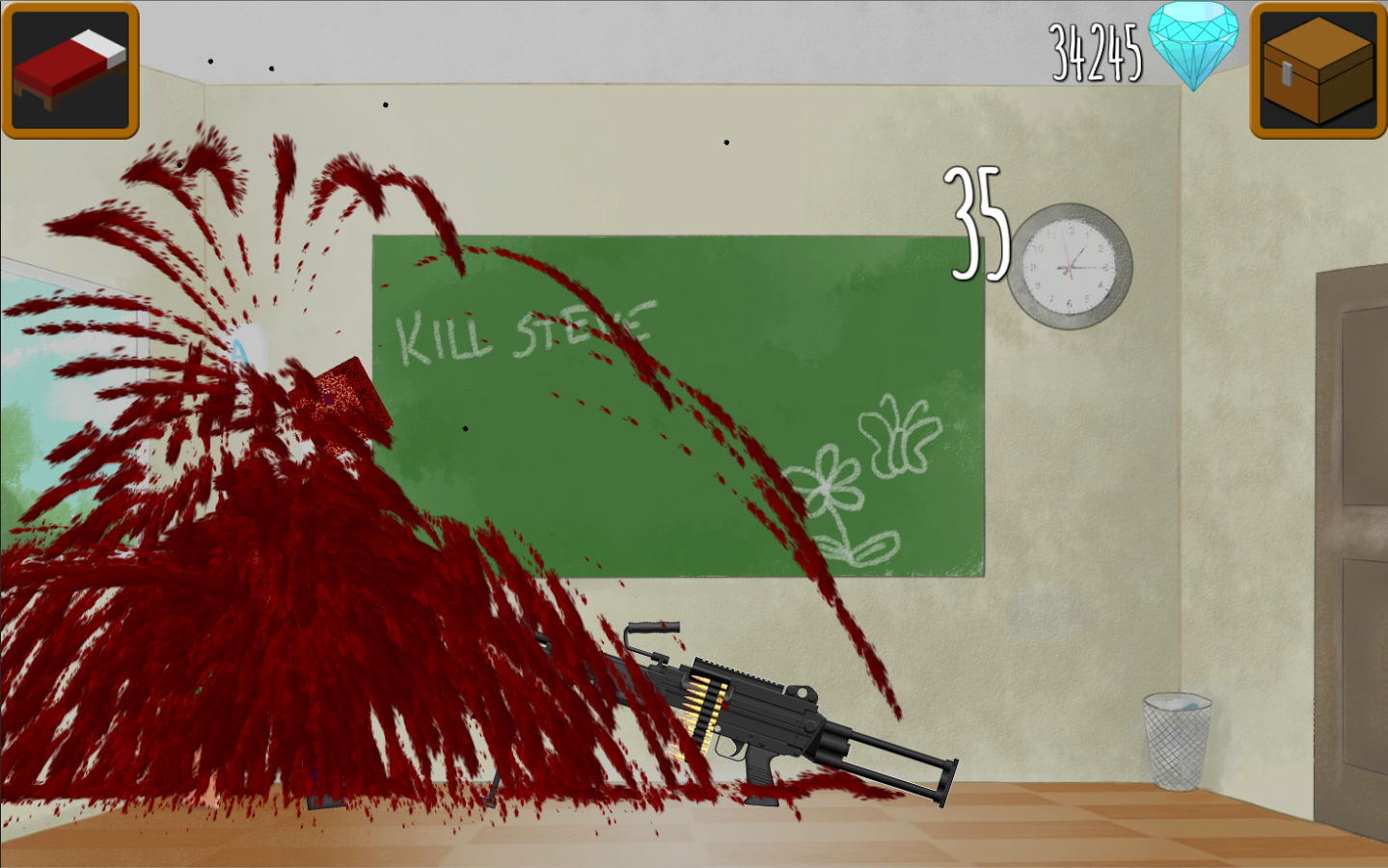 Скачать Kill Steve 2 1.3.0 для Android