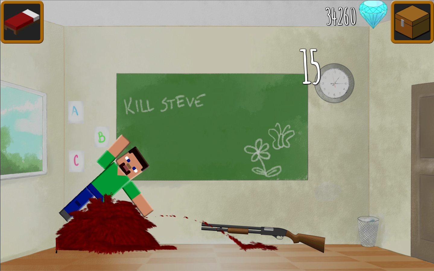 Скачать Kill Steve 2 1.3.0 для Android