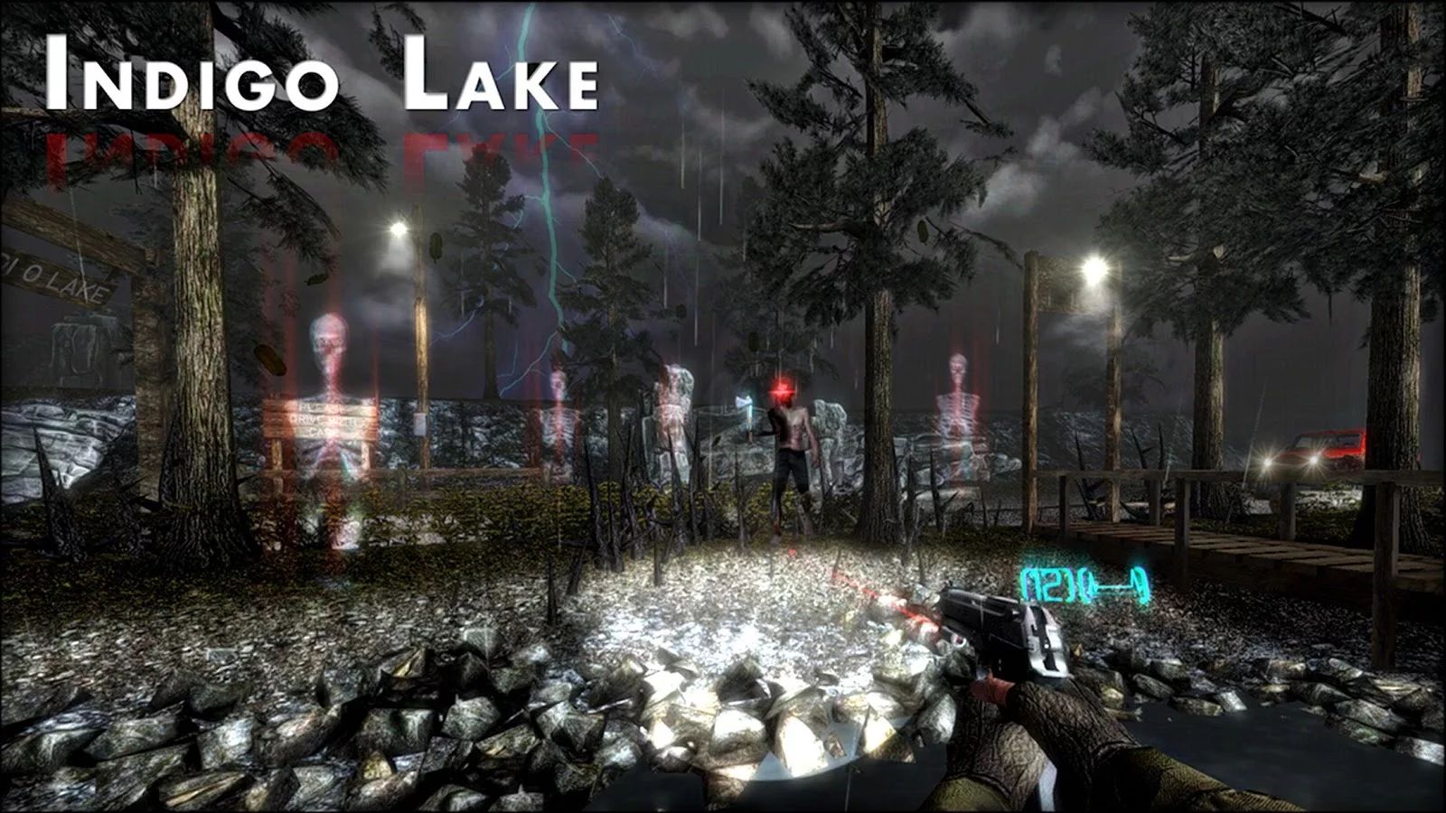 Скачать Indigo Lake 1.5 для Android