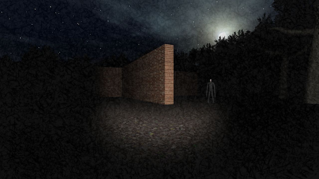 Скачать Slender Man 1.03 для Android