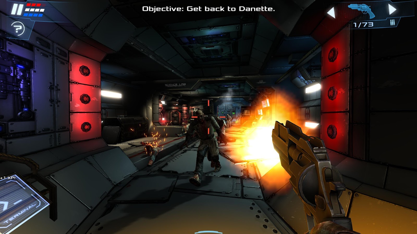 Скачать Dead Effect 2 220322.2470 для Android