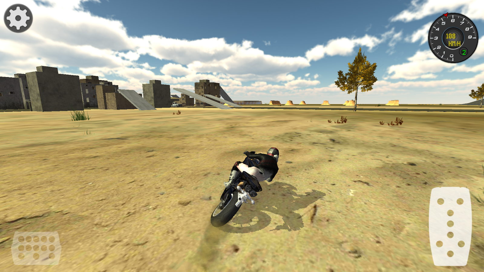 Скачать Fast Motorcycle Driver 7.0 для Android