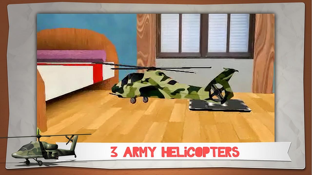 Скачать Helidroid Battle: 3D RC Copte 1.0.7 для Android