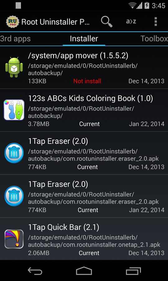 Root uninstaller pro 8 5 apk