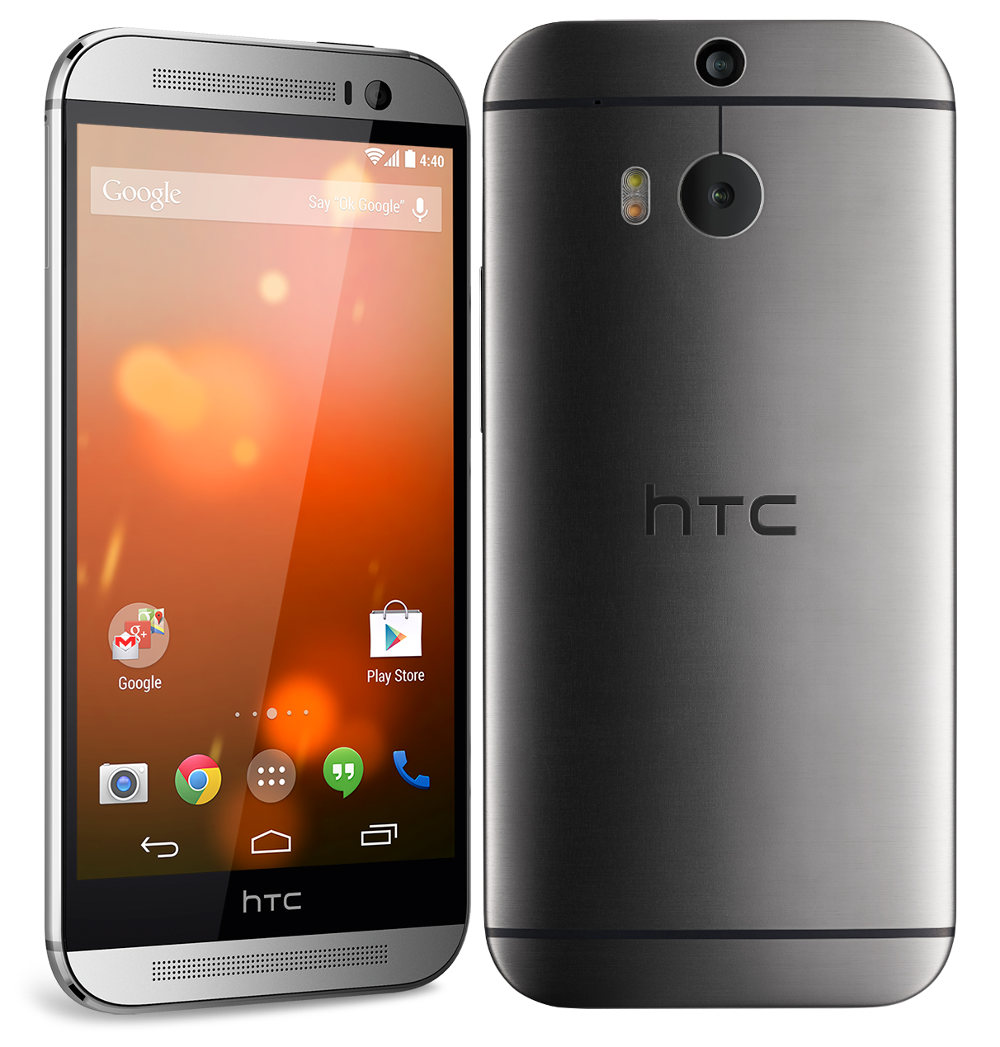 HTC One (M8) Google Play Edition обновляется до Android 6.0 Marshmallow