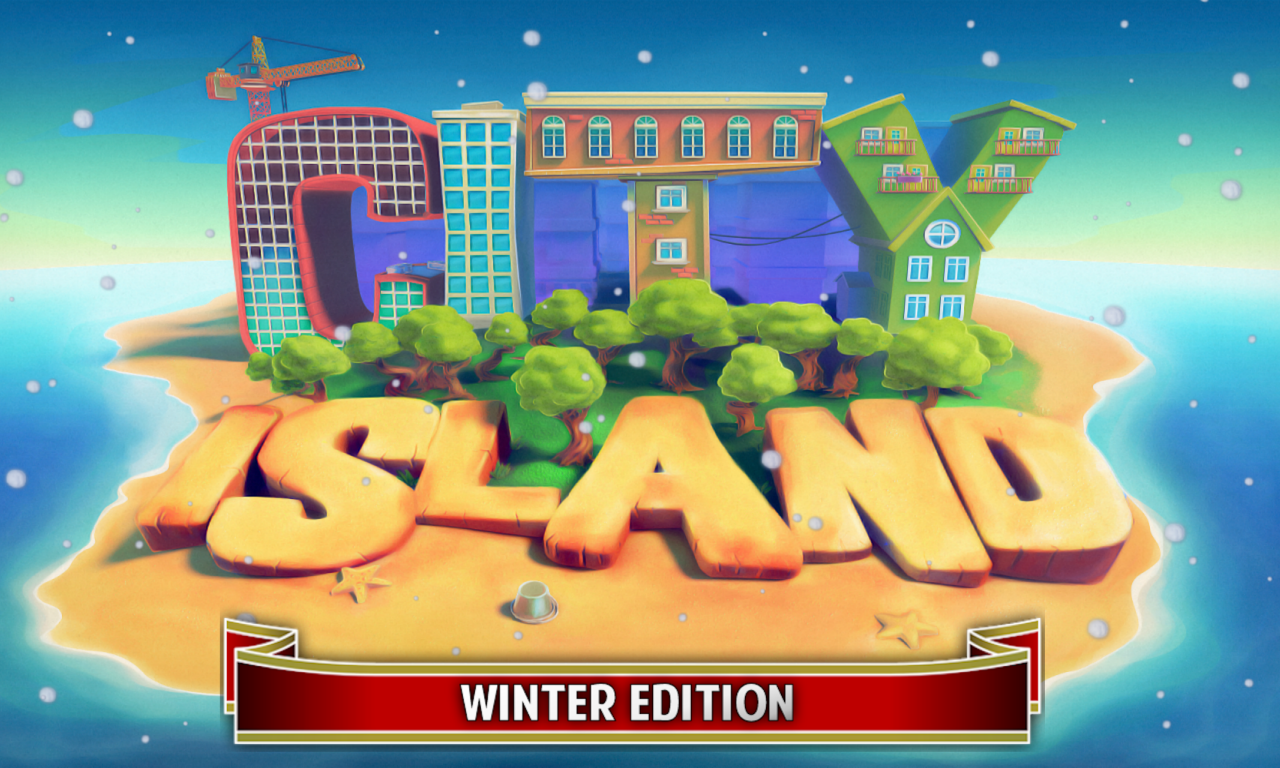 Скачать City Island: Winter Edition 3.0.4 для Android