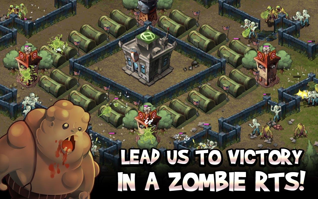 Скачать Swarm Of The Dead 1.1.2 для Android