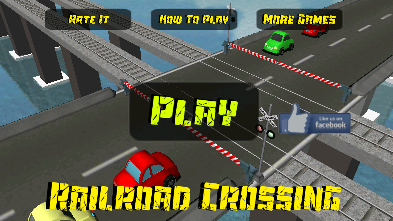 Скачать Railroad Crossing 3.1.1 для Android