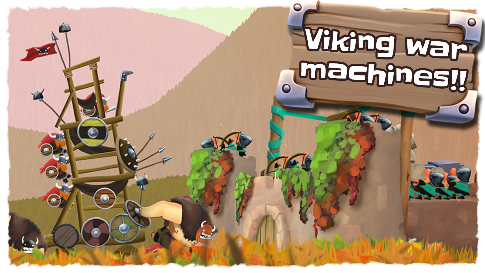 Скачать Day of the Viking 0.21 для Android