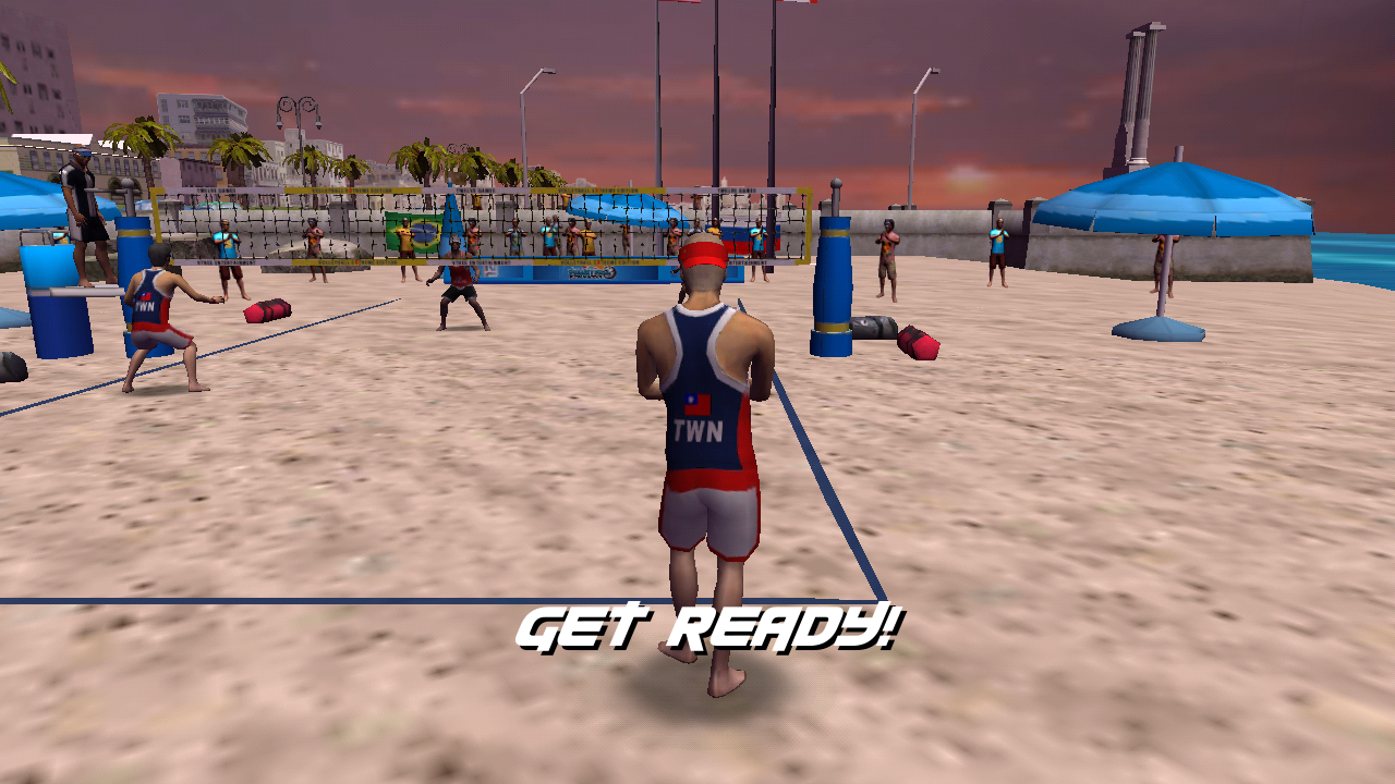 Скачать Volleyball Extreme Edition 4.0 для Android